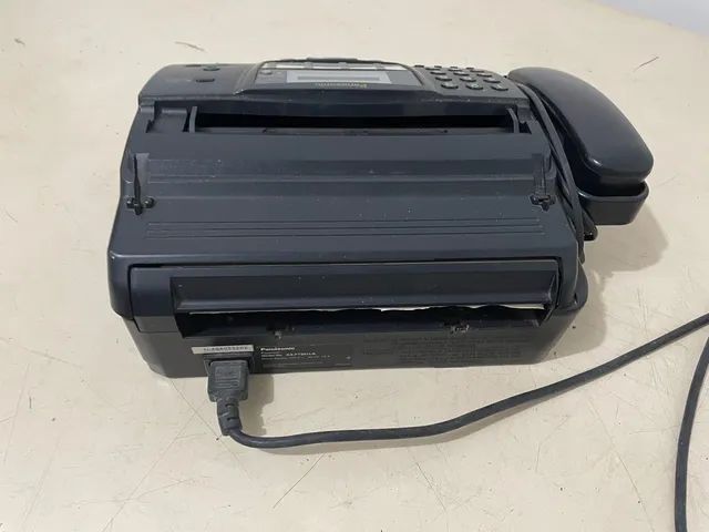 Fax Panasonic KX-FT901 - Foto 5
