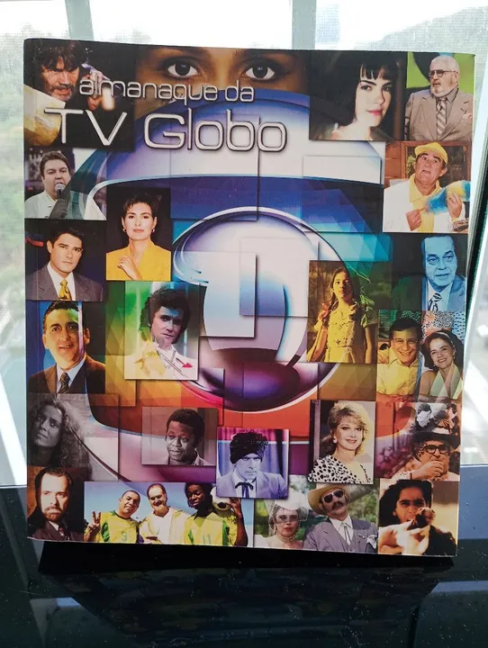 Almanaque da Tv Globo 