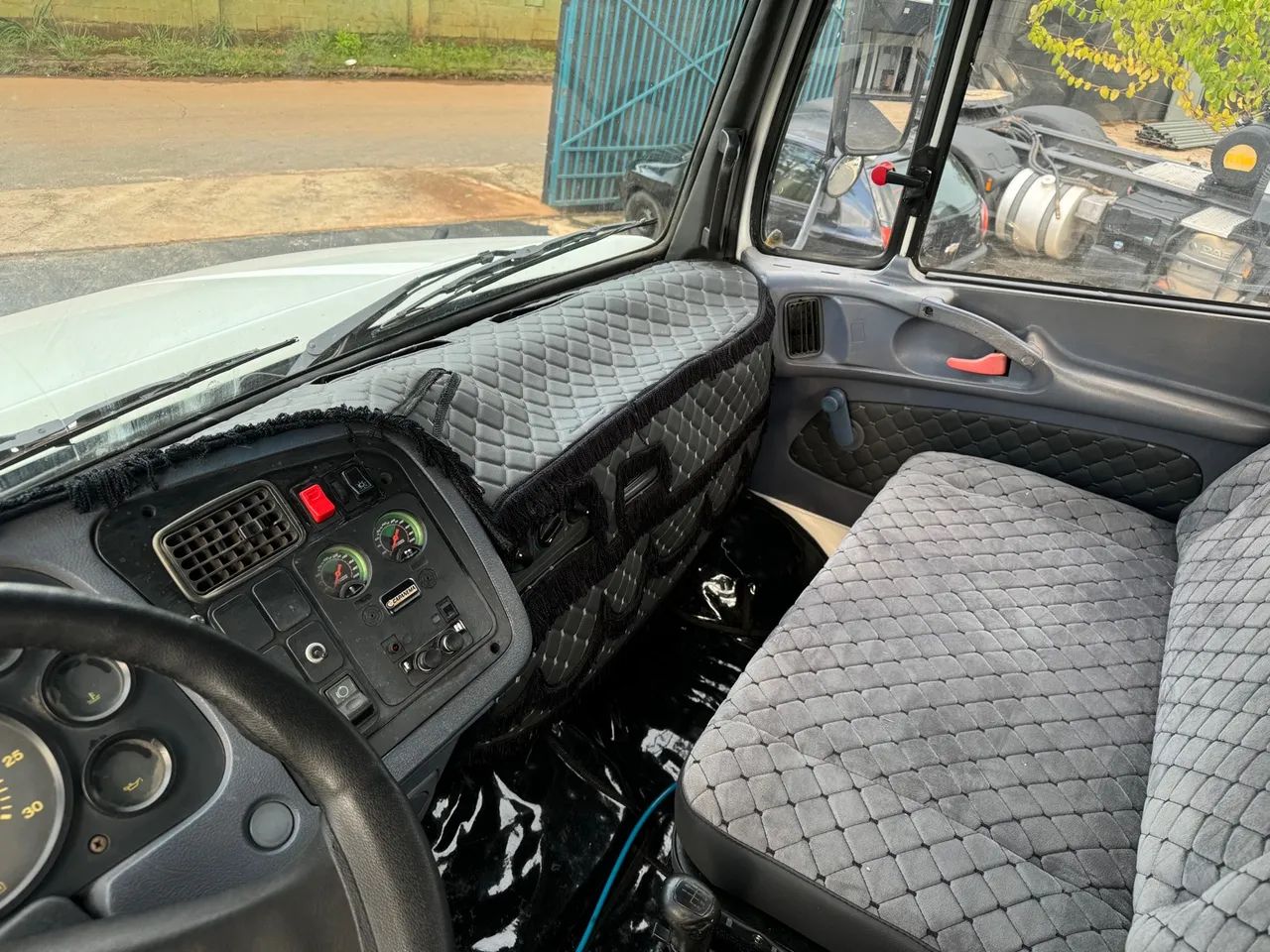 Caminhão L 1620 - Foto 7