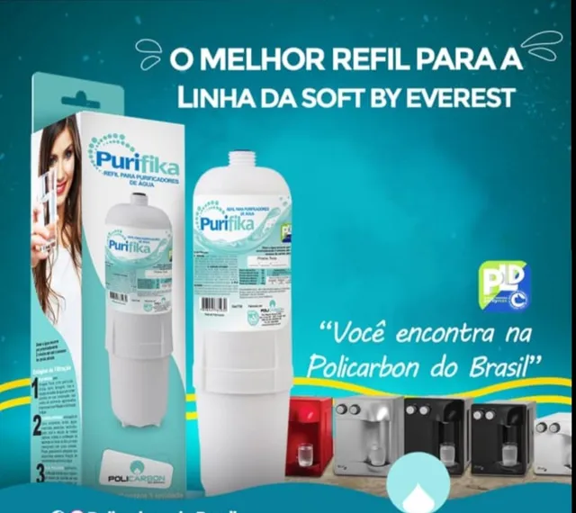 Filtro soft fit everest  +35 anúncios na OLX Brasil