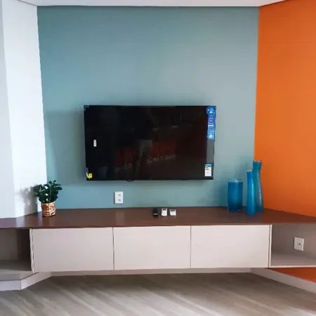 Apto no Parque 10 - 70m² - Foto 2