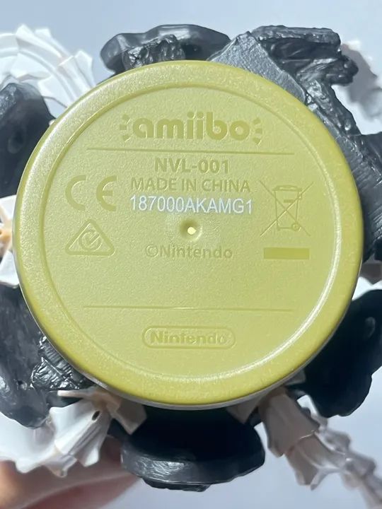 Nintendo Amiibo Original  Guardian Breath of the Wild - Foto 5