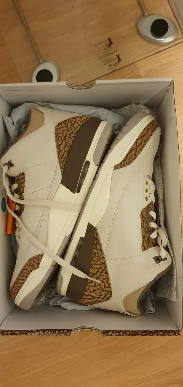 Tenis Jordan retro 3 - Foto 3