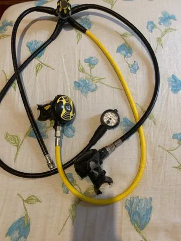 Regulador Cressi dois estágios - Foto 2