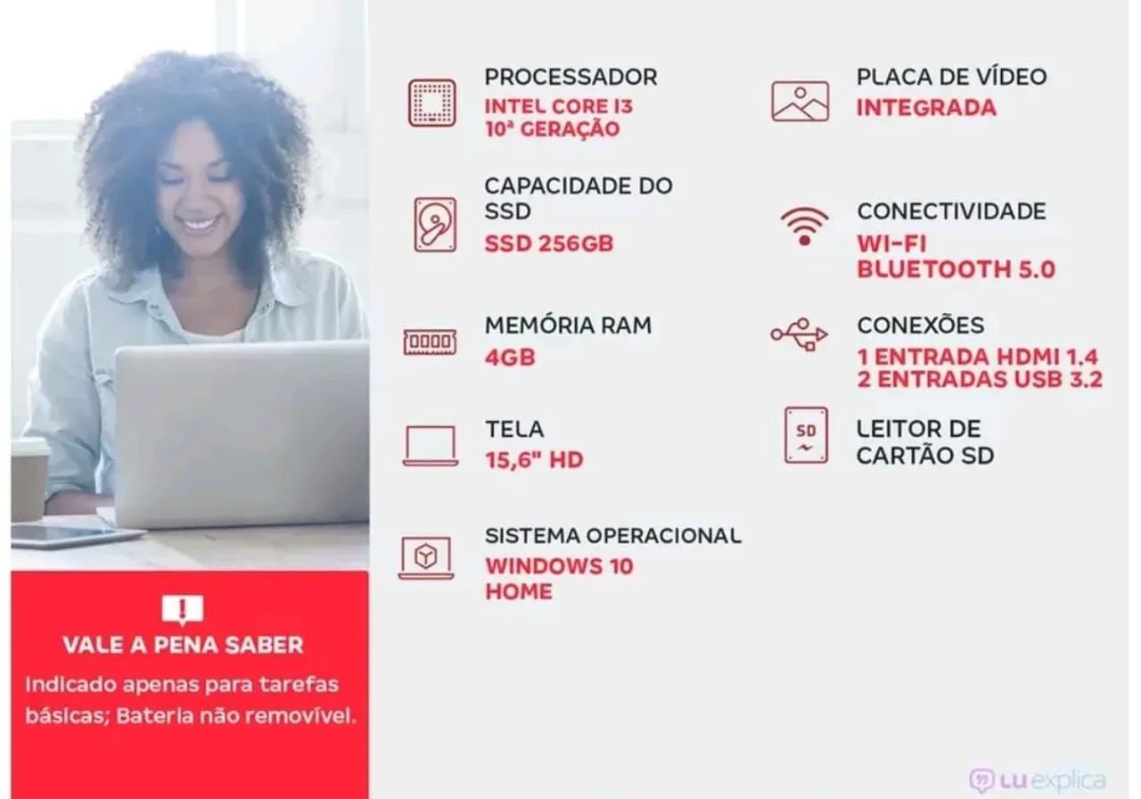 Notebook Dell  - Foto 3