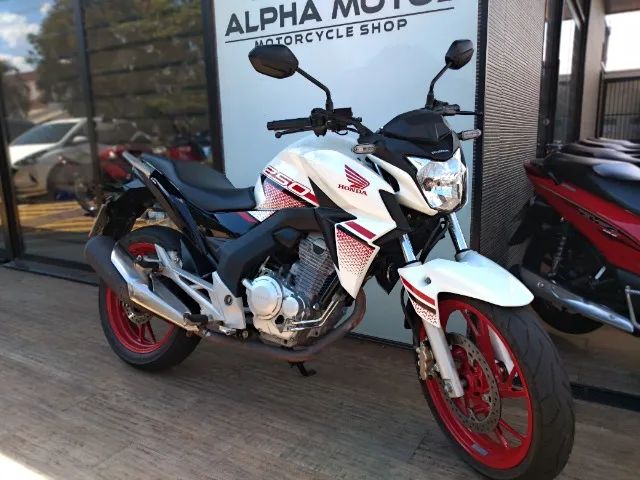 HONDA CB TWISTER 250F CBS 2022 FLEX - Foto 2