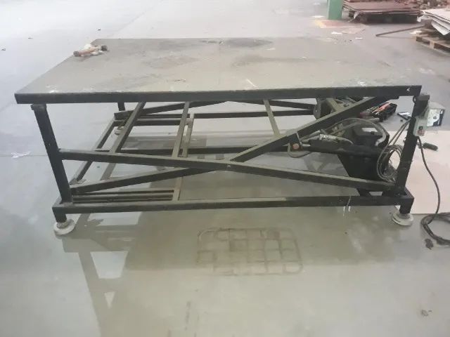 mesa elevatoria pantografica - Foto 4