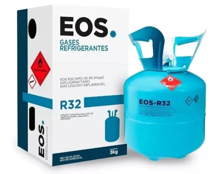 Fluido refrigerante R32 300ml - Foto 2
