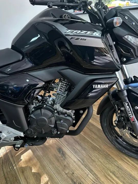 FZ 15 150 2024 Pronta Entrega -Raquel Santos - Foto 6