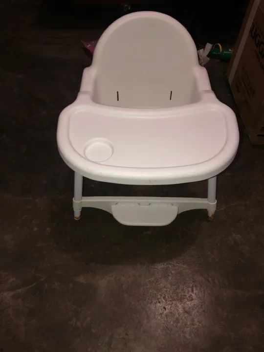 Cadeira de alimentação e canguru - Foto 3