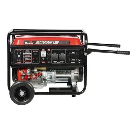GERADOR DE ENERGIA A GASOLINA - TG8000CXER - Foto 2