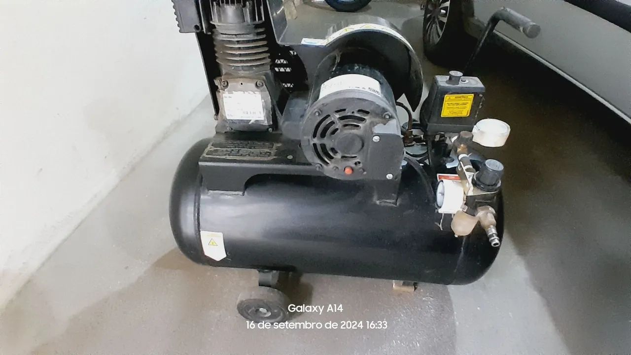 Compressor schulz  - Foto 2