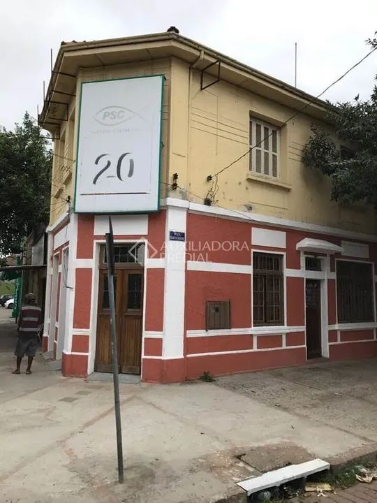 Terreno no bairro Floresta