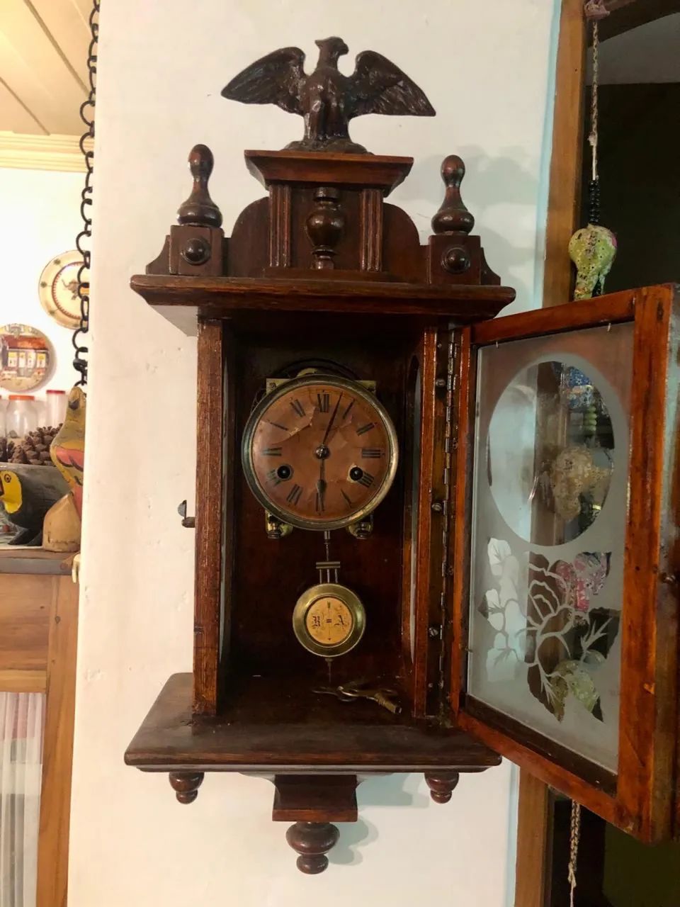 Relógio Alemão - Foto 2