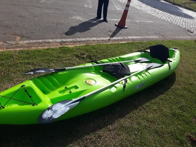 Caiaque de recreação, pesca - Foto 5