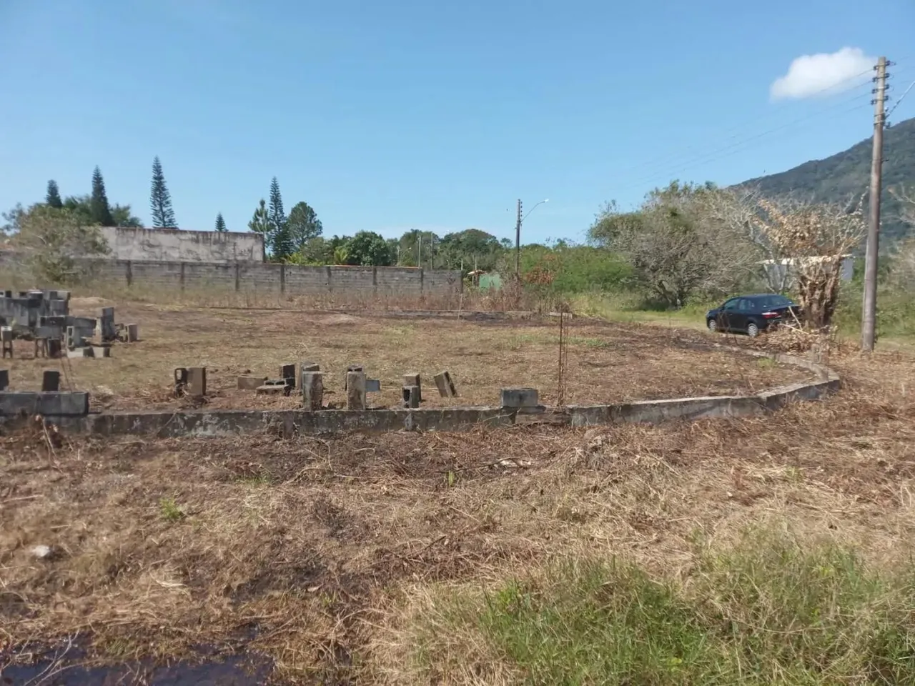 Terreno para Venda em Peruíbe, Chácaras Fazenda São João