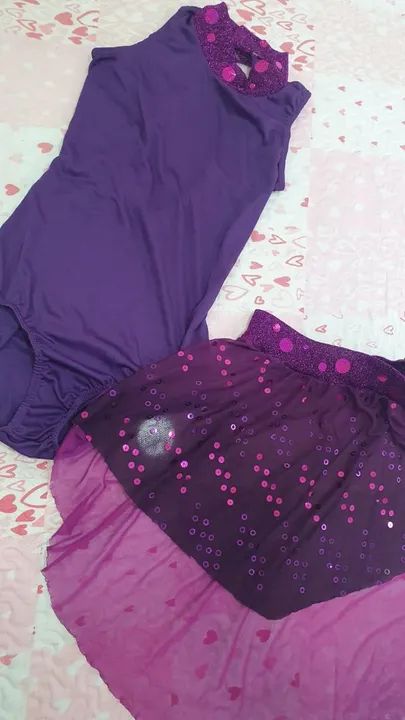 Body e saia - Foto 2