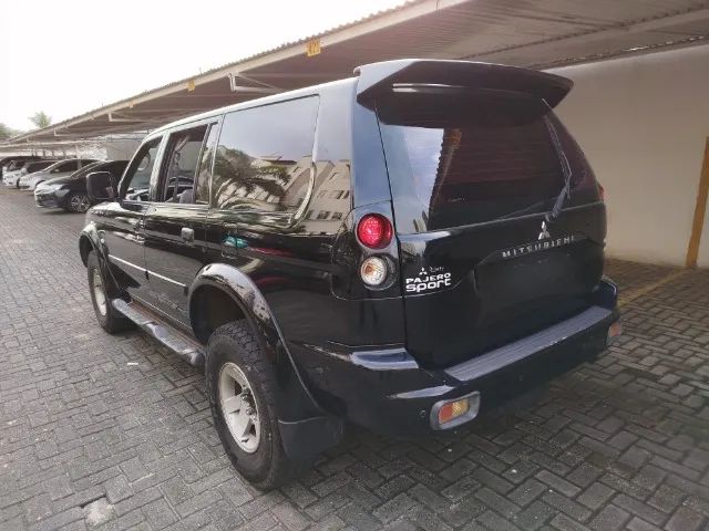 Pajero Sport 2005 Diesel 4x4 - Novíssima - Foto 3