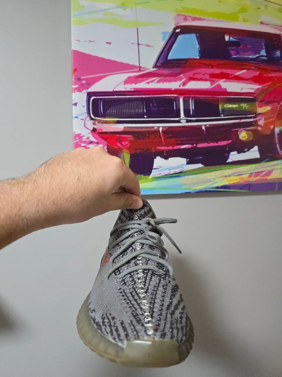 Yeezy 350 - Foto 2