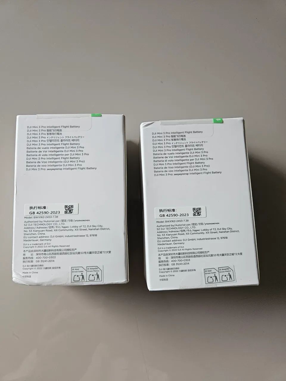 Bateria Original lacrada Dji mini 3/3pro - Foto 2