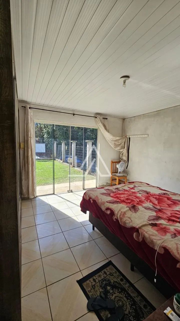 CASA COM TERRENO GRANDE NA VILA LUIZA - Foto 3