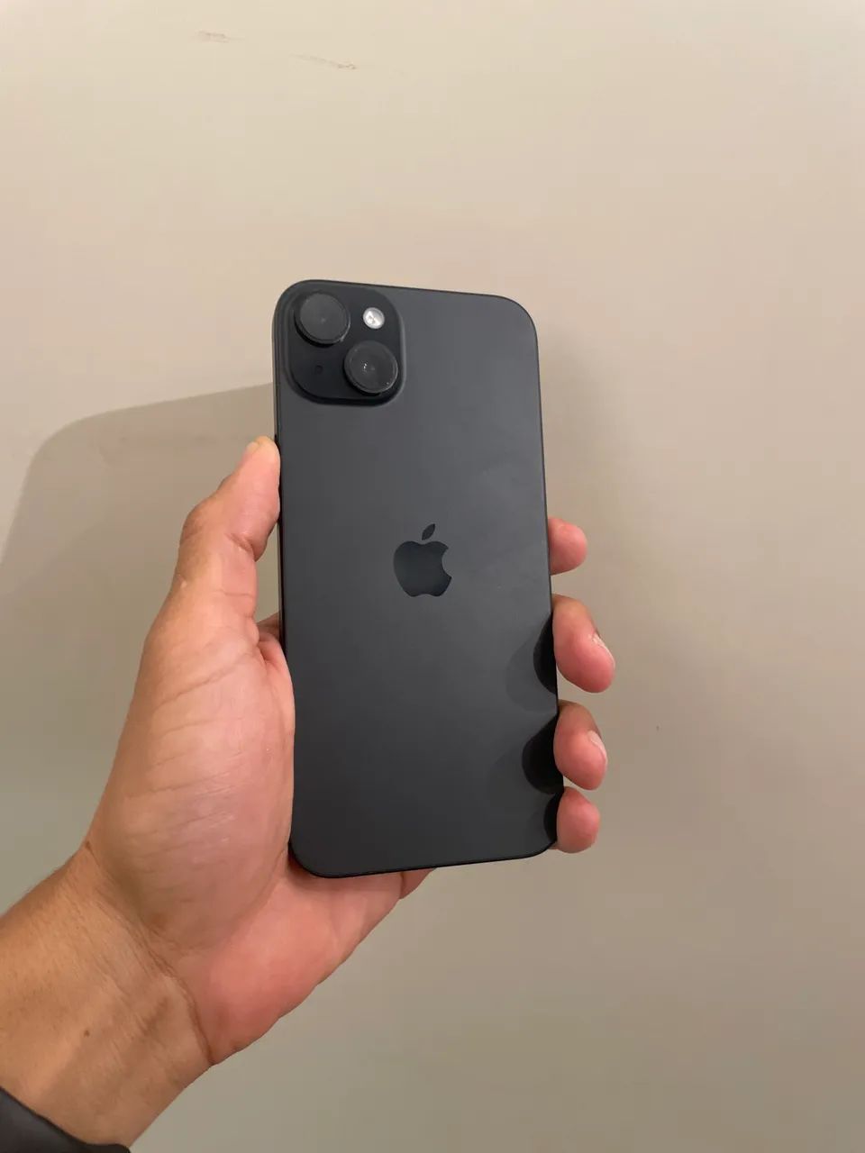 iPhone 15 plus 128gb preto ! - Celulares e Smartphones - Boa