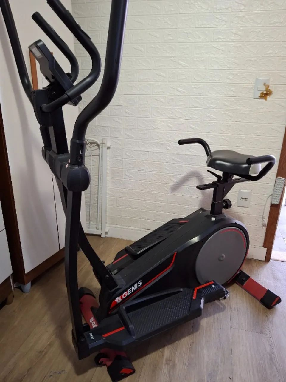 Elíptico + Bicicleta Ergométrica Easy Way - Foto 2