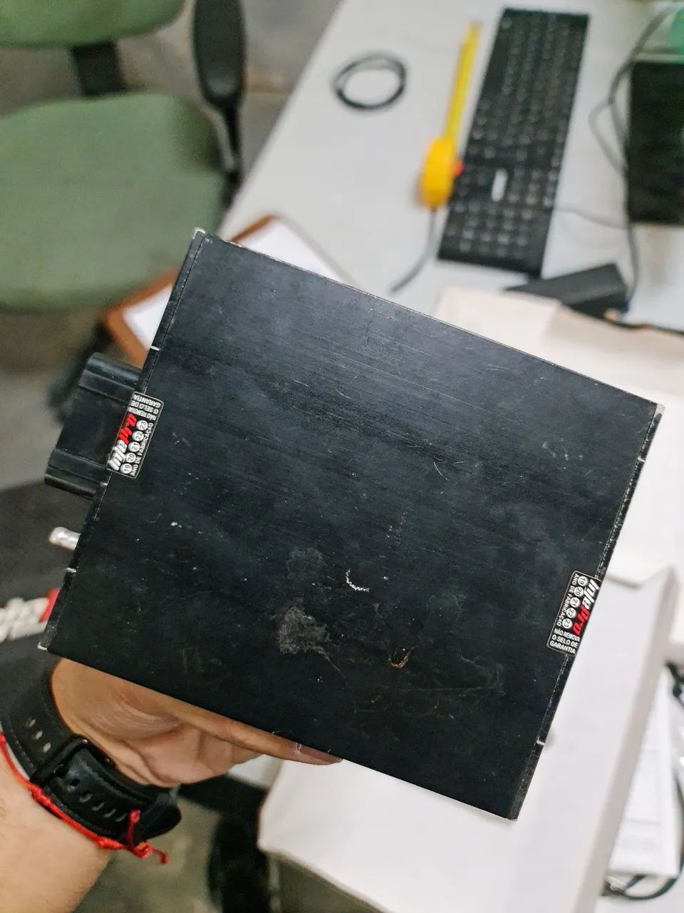 Injepro SFI Pro6 - Módulo de Injeção Programável - Foto 3