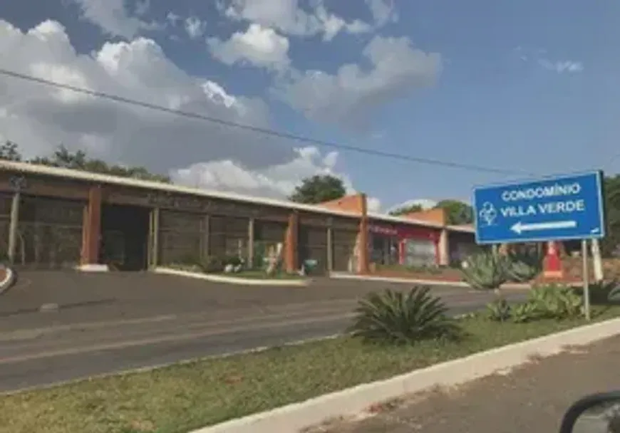 Residencial Villa Verde condomínio fechado de chácaras