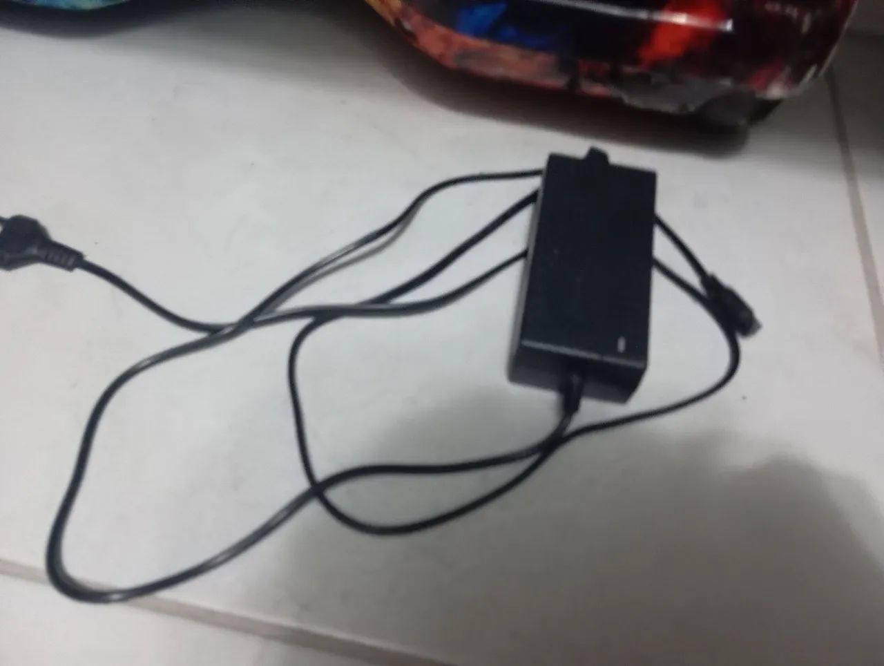 Hoverboard com design flamejante - Foto 2