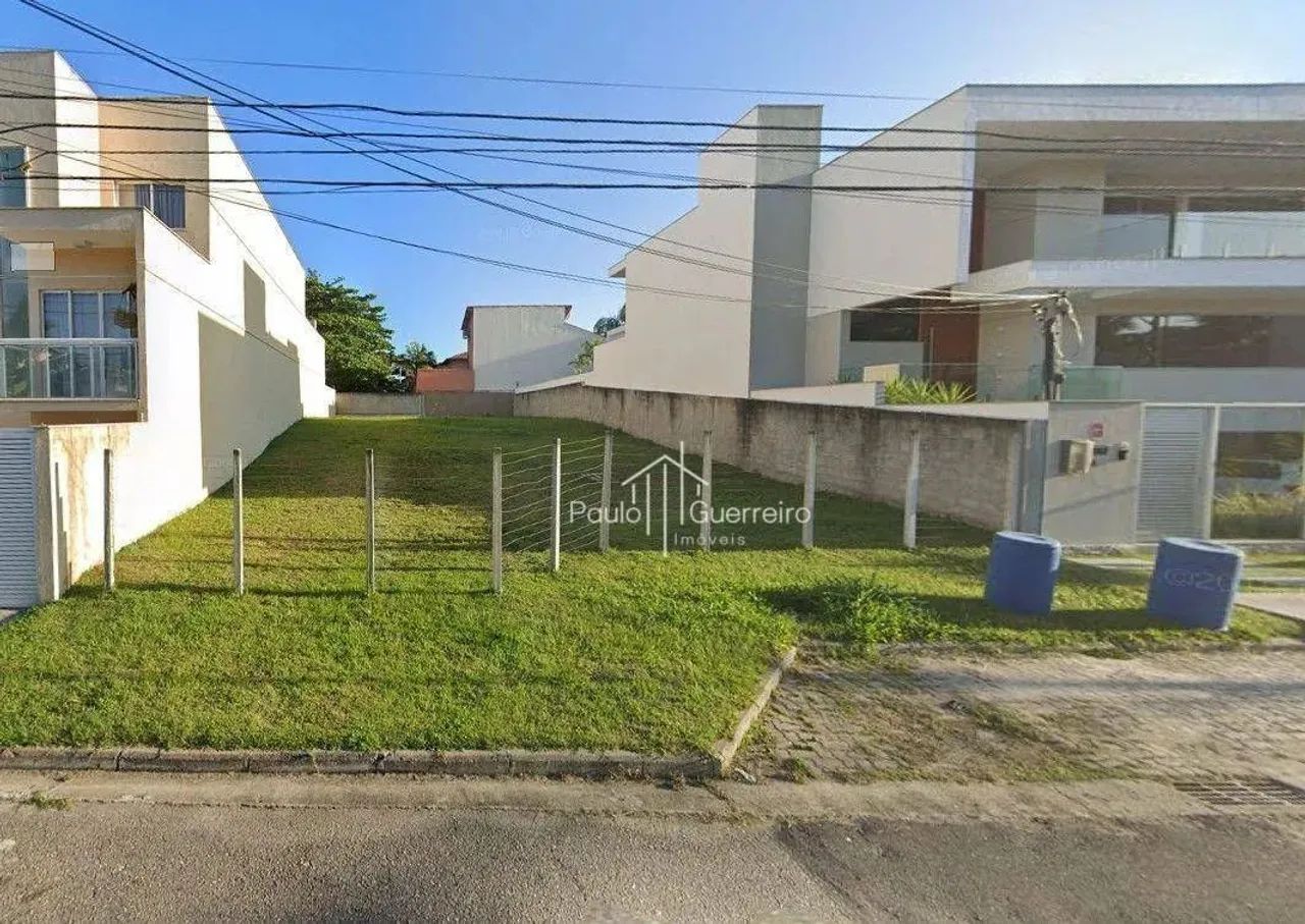 Terreno Meio Lote em Camboinhas