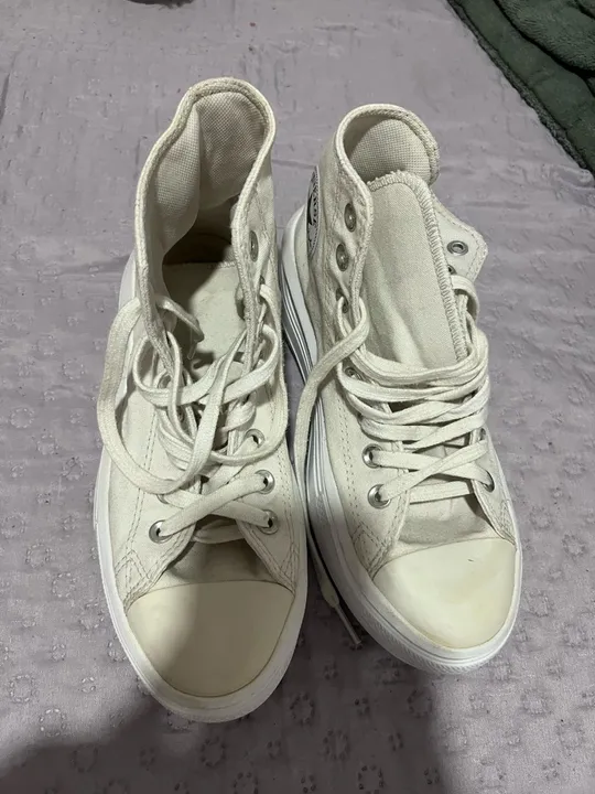 Tênis all star cano alto tam 37