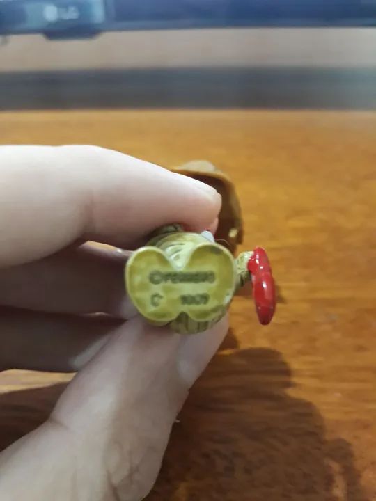 Kinder ovo leãozinho 1997 - Foto 5