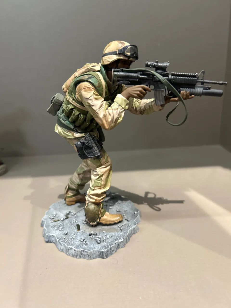 Mc Farlane Military 