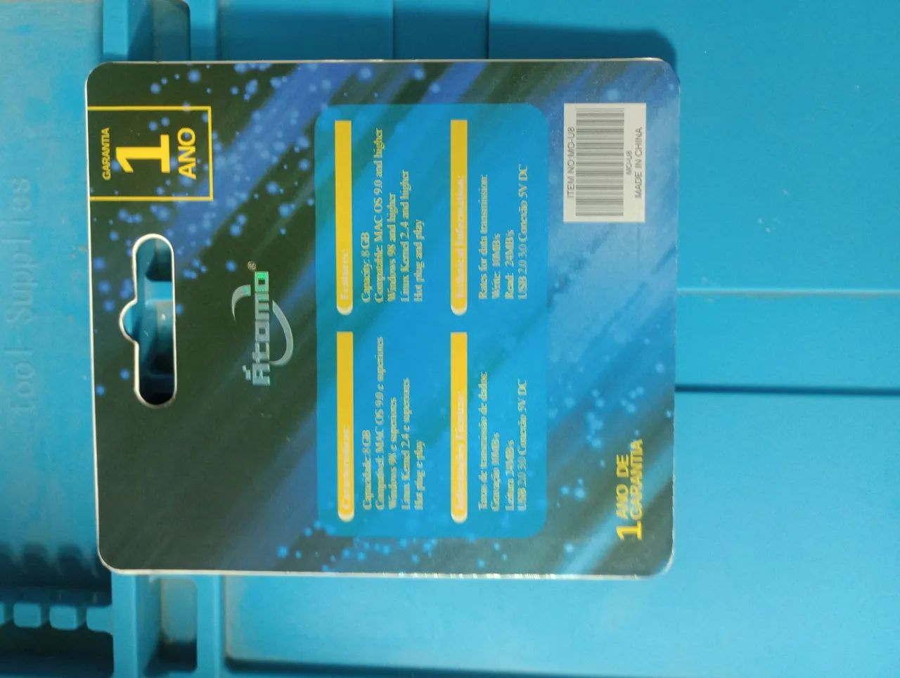 Pen drive de 8 giga e 16 gigas.  - Foto 4