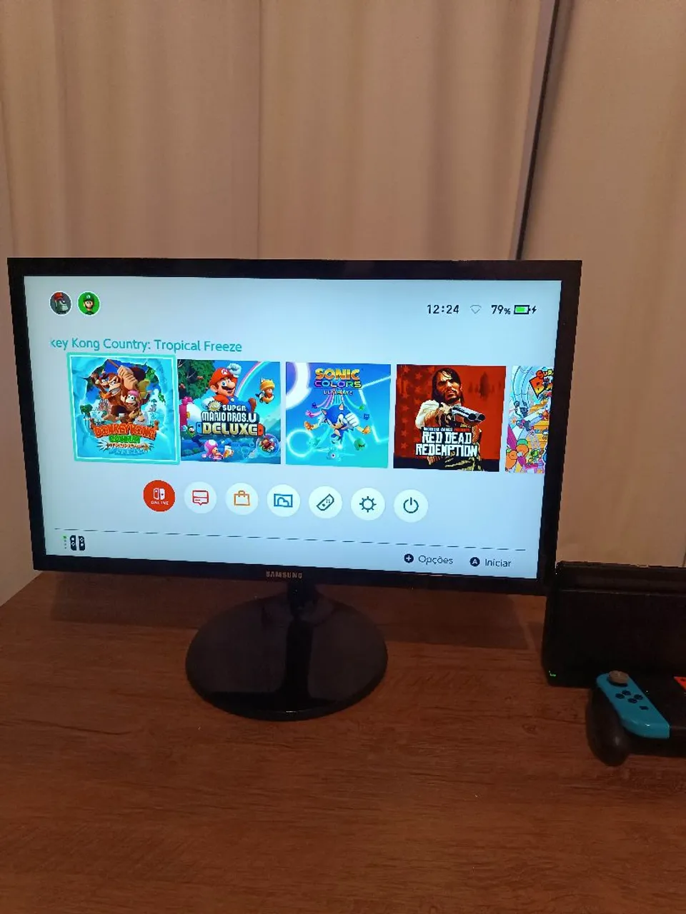 Monitor Samsung