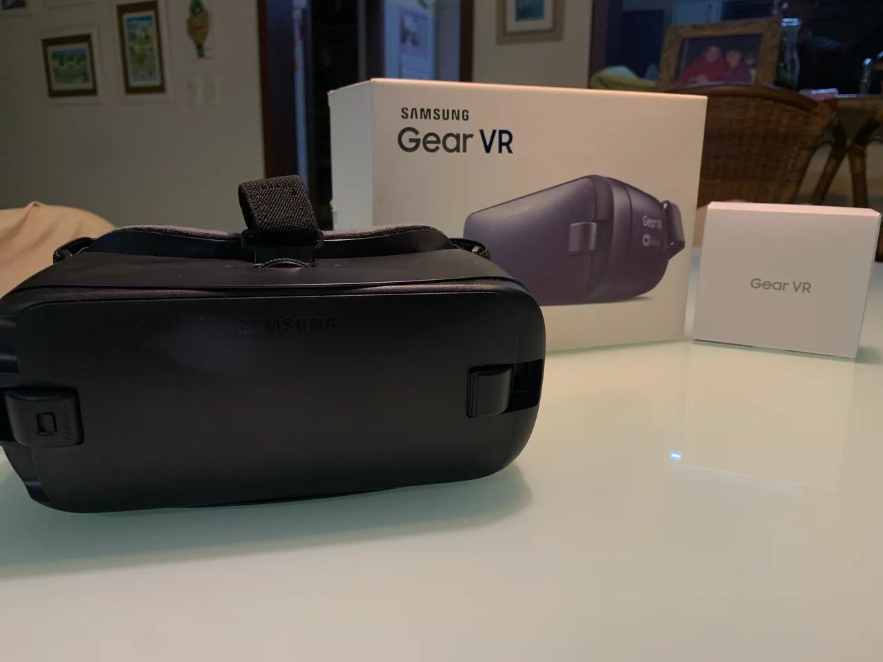 ÓCULOS GEAR VR SAMSUNG