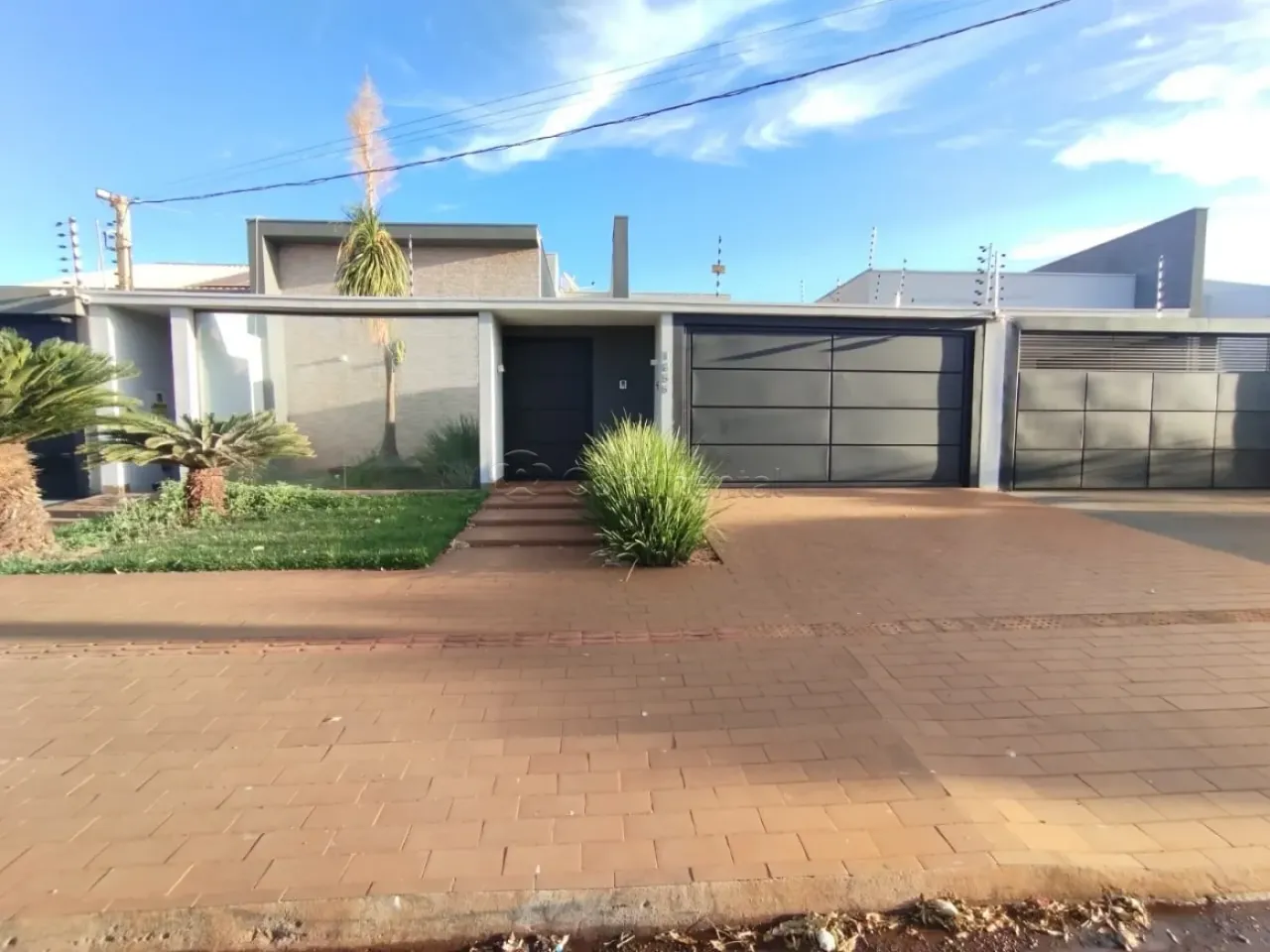 Casa Residencial para Locação em Dourados-MS