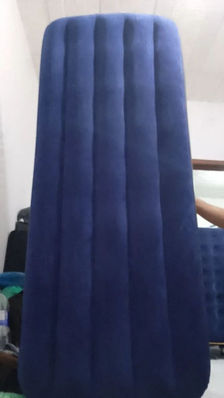 Colchão Solteiro Inflável Intex
