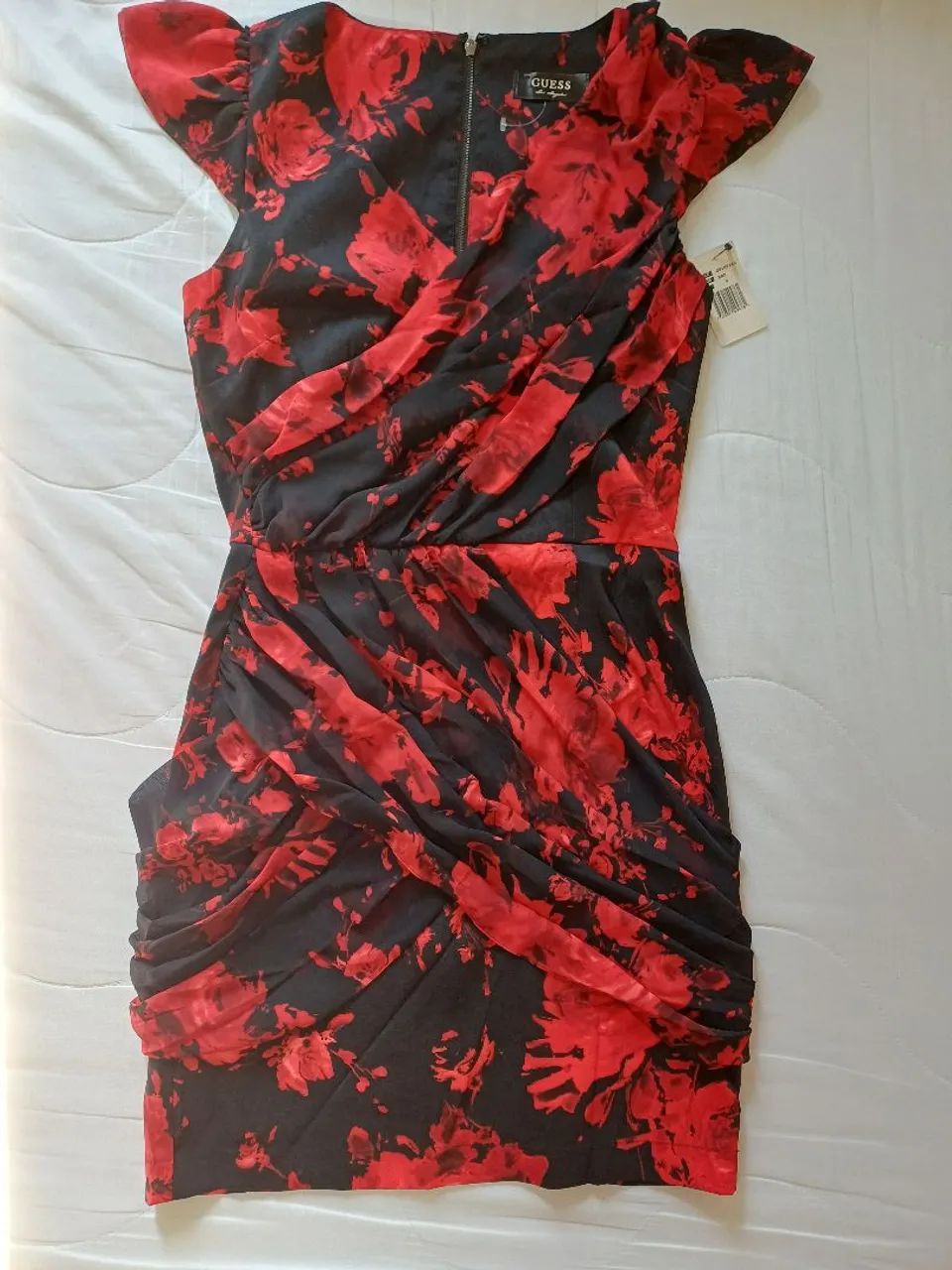 Vestido Guess P Importado Verão 
