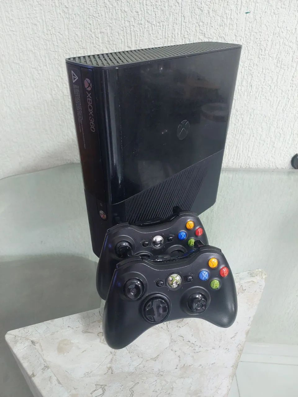  Xbox 360 Super Slim desbloqueado 