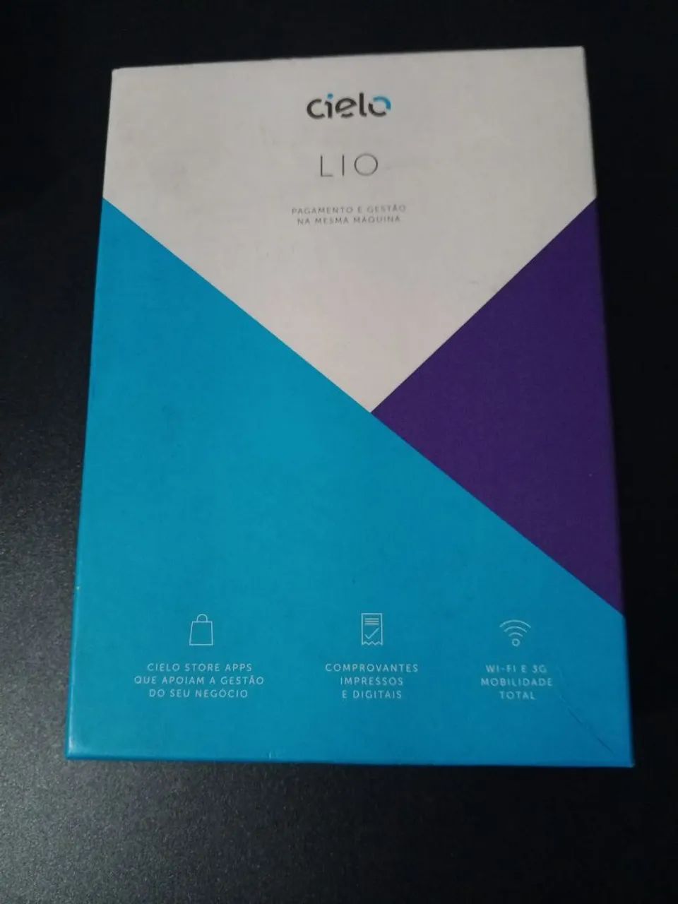 Máquina de Cartão Cielo - Foto 2
