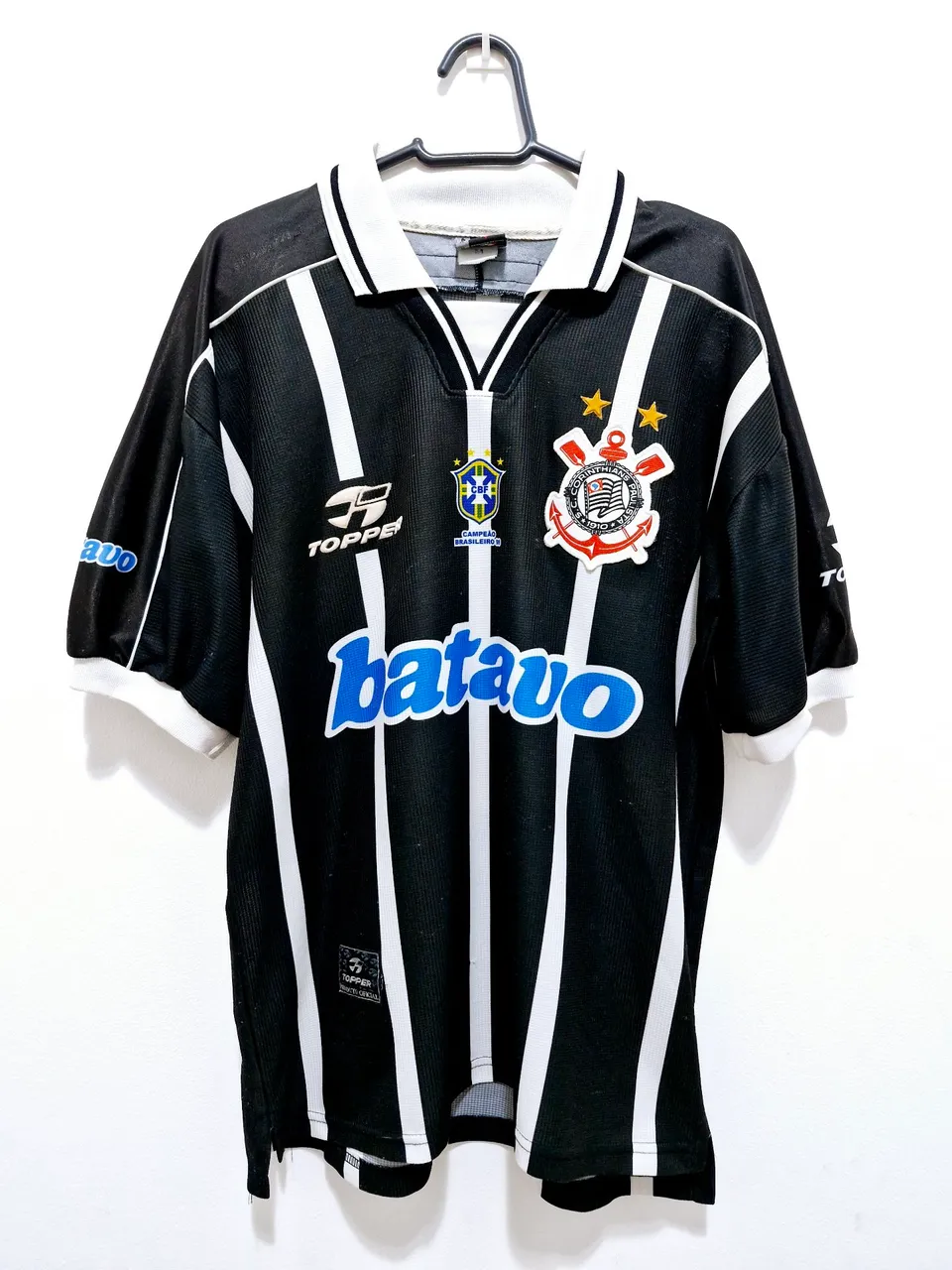 Camisa Corinthians Topper Batavo