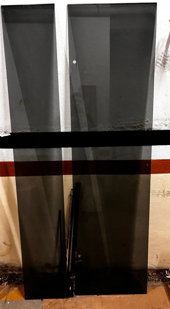 Tempered Glass Shower Enclosure64842053270018121