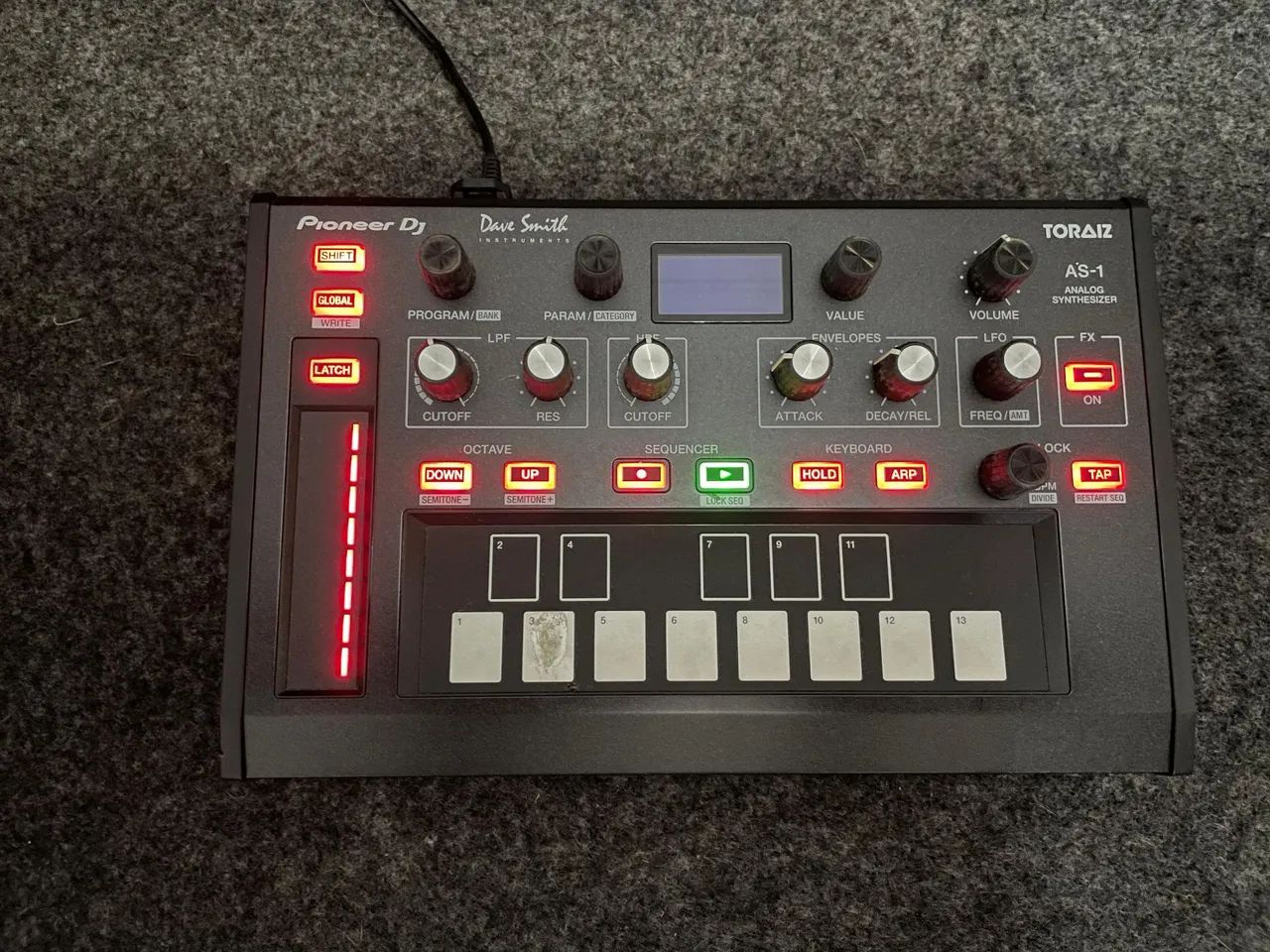 Pioneer Toraiz AS-1 - Equipamentos e Acessórios de Som