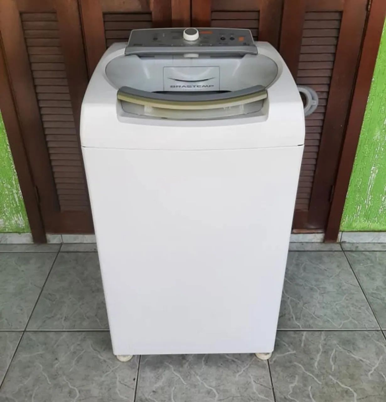 MAQUINA DE LAVAR BRASTEMP 9KG 110V 3 MESES DE GARANTIA  - Foto 3