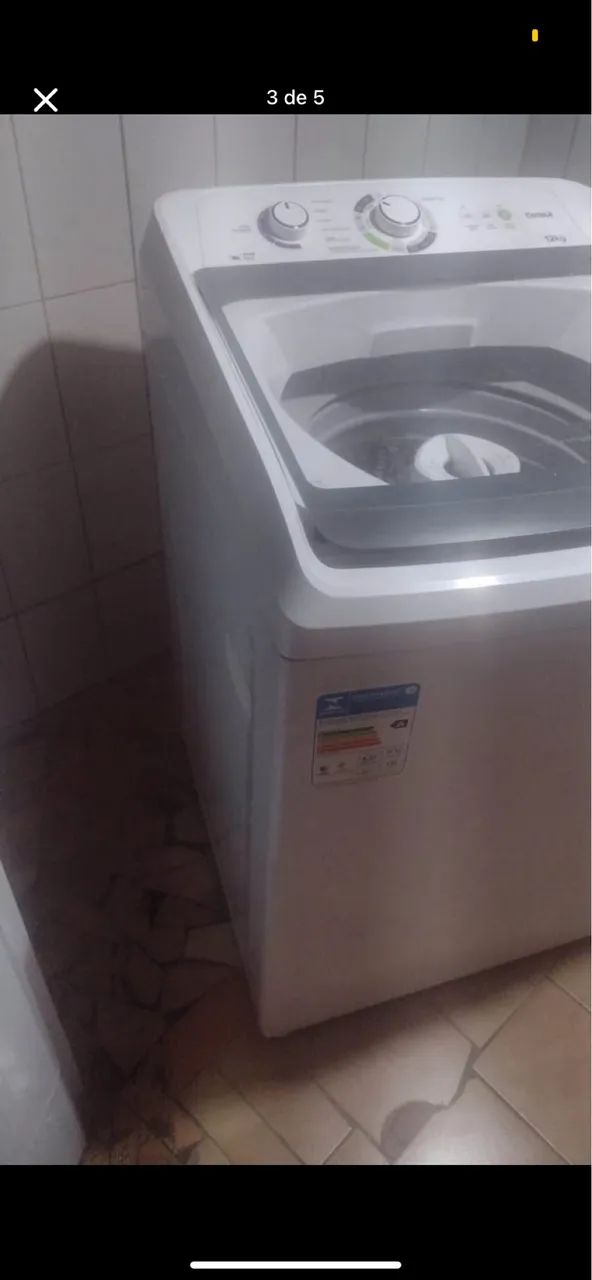 Maquina de lavar consul - Foto 3