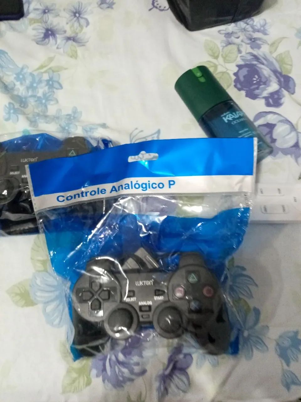 Controle para Playstation 2