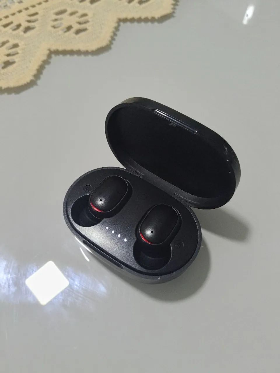 Fones de ouvido Bluetooth