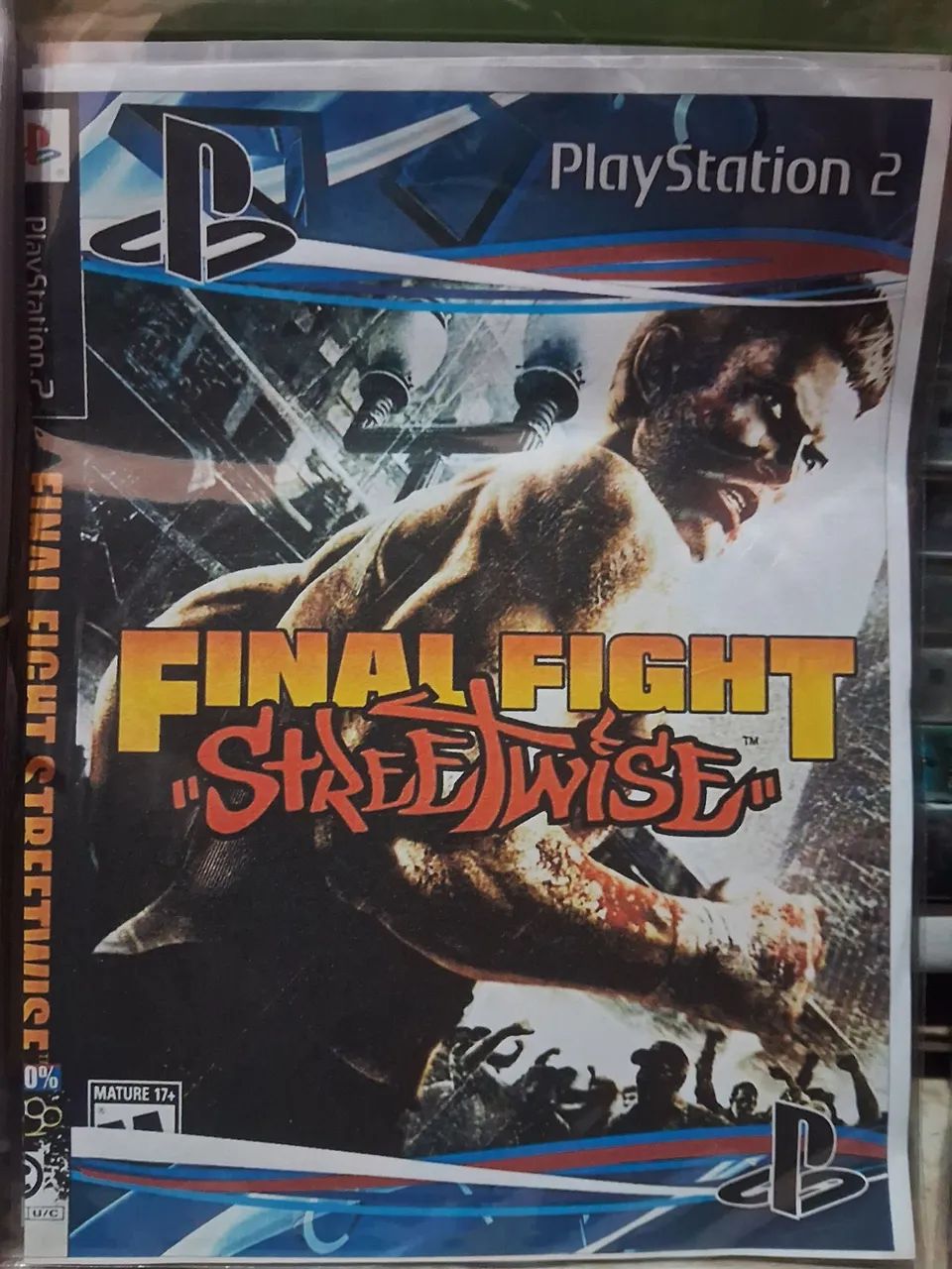 LOTE COM 10 JOGOS PLAYSTATION 2 - Foto 4
